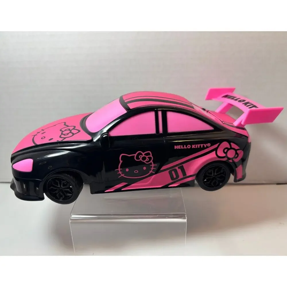Sanrio Hello Kitty Race Car